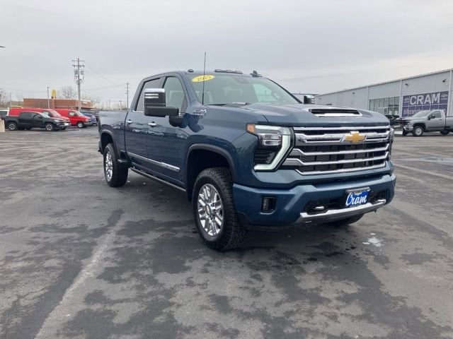 2025 Chevrolet Silverado 2500 HD High Country