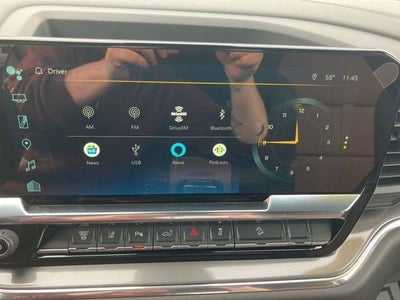 2025 Chevrolet Silverado 2500 HD High Country