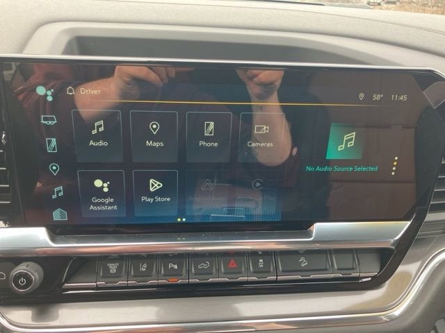 2025 Chevrolet Silverado 2500 HD High Country