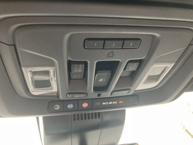 2025 Chevrolet Silverado 2500 HD High Country