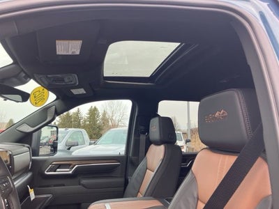 2025 Chevrolet Silverado 2500 HD High Country