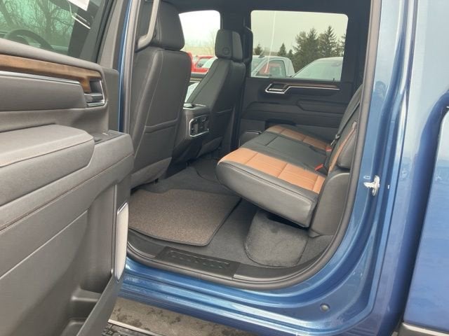 2025 Chevrolet Silverado 2500 HD High Country