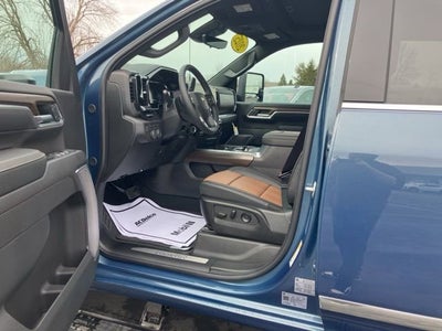 2025 Chevrolet Silverado 2500 HD High Country