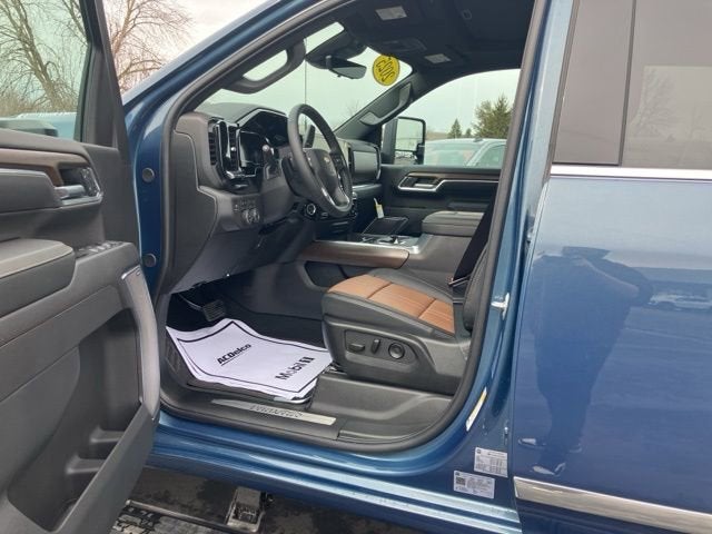 2025 Chevrolet Silverado 2500 HD High Country