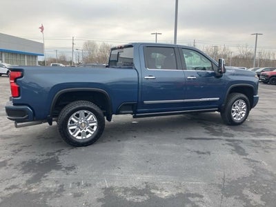 2025 Chevrolet Silverado 2500 HD High Country