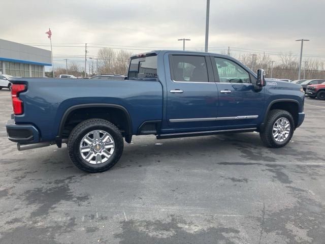 2025 Chevrolet Silverado 2500 HD High Country