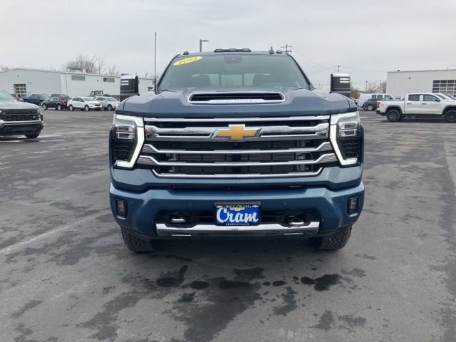 2025 Chevrolet Silverado 2500 HD High Country