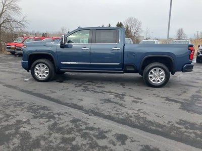 2025 Chevrolet Silverado 2500 HD High Country