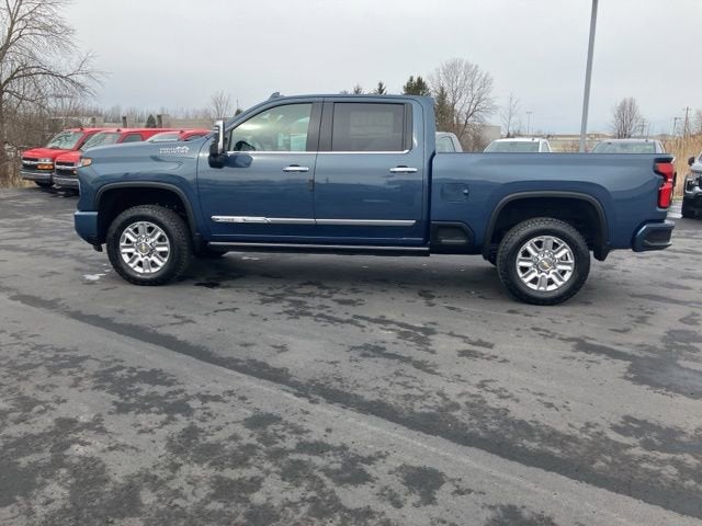 2025 Chevrolet Silverado 2500 HD High Country