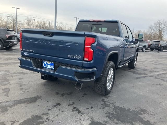 2025 Chevrolet Silverado 2500 HD High Country