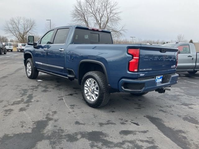 2025 Chevrolet Silverado 2500 HD High Country