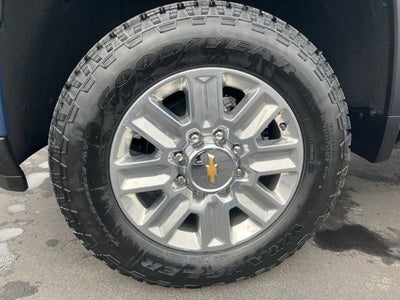 2025 Chevrolet Silverado 2500 HD High Country