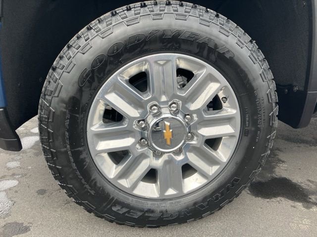 2025 Chevrolet Silverado 2500 HD High Country