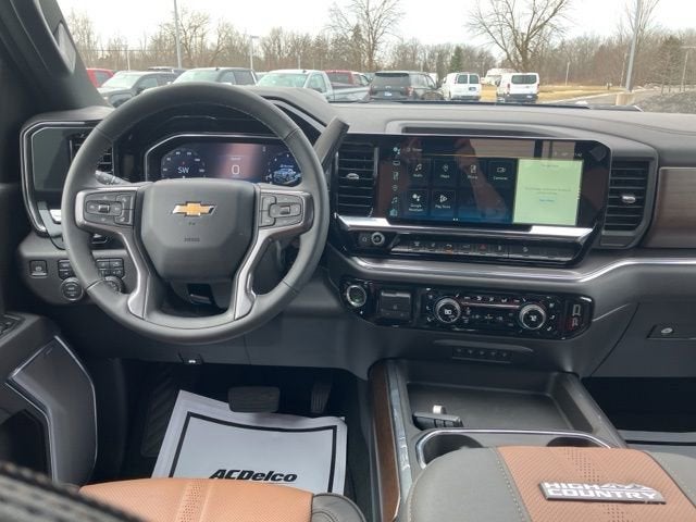 2025 Chevrolet Silverado 2500 HD High Country