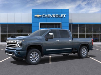 2025 Chevrolet Silverado 2500 HD High Country