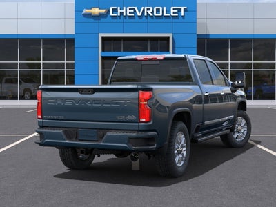 2025 Chevrolet Silverado 2500 HD High Country