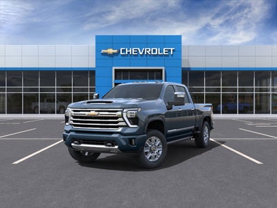 2025 Chevrolet Silverado 2500 HD High Country