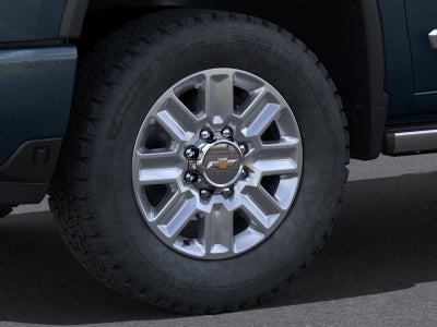 2025 Chevrolet Silverado 2500 HD High Country