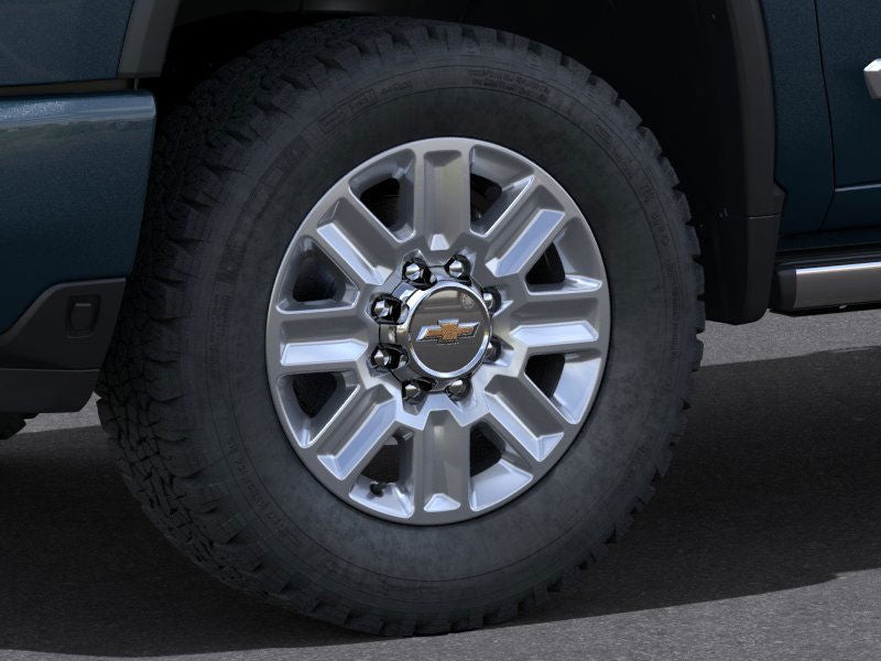 2025 Chevrolet Silverado 2500 HD High Country