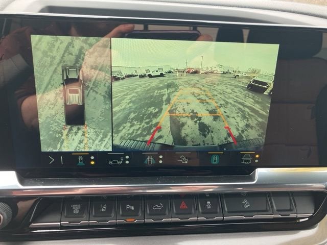 2025 Chevrolet Silverado 2500 HD High Country