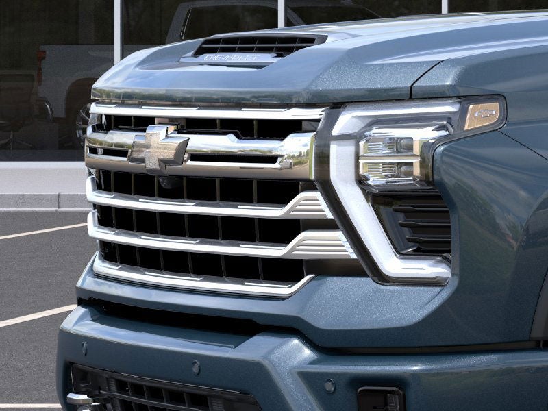 2025 Chevrolet Silverado 2500 HD High Country