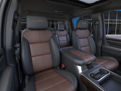 2025 Chevrolet Silverado 2500 HD High Country