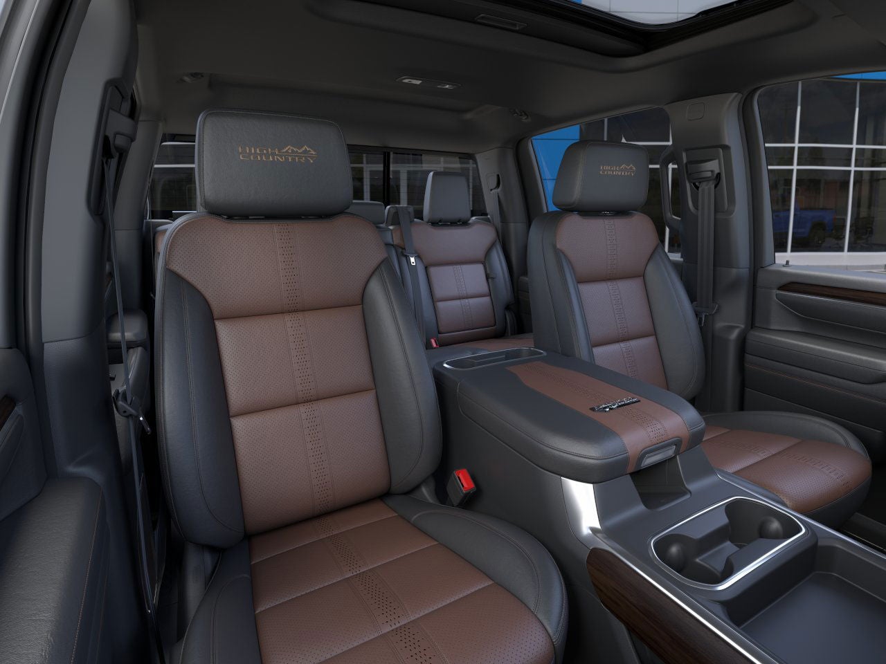 2025 Chevrolet Silverado 2500 HD High Country