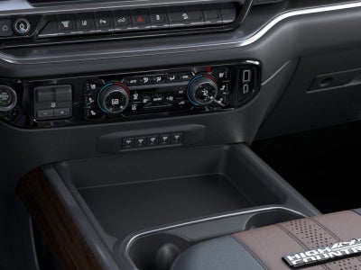 2025 Chevrolet Silverado 2500 HD High Country