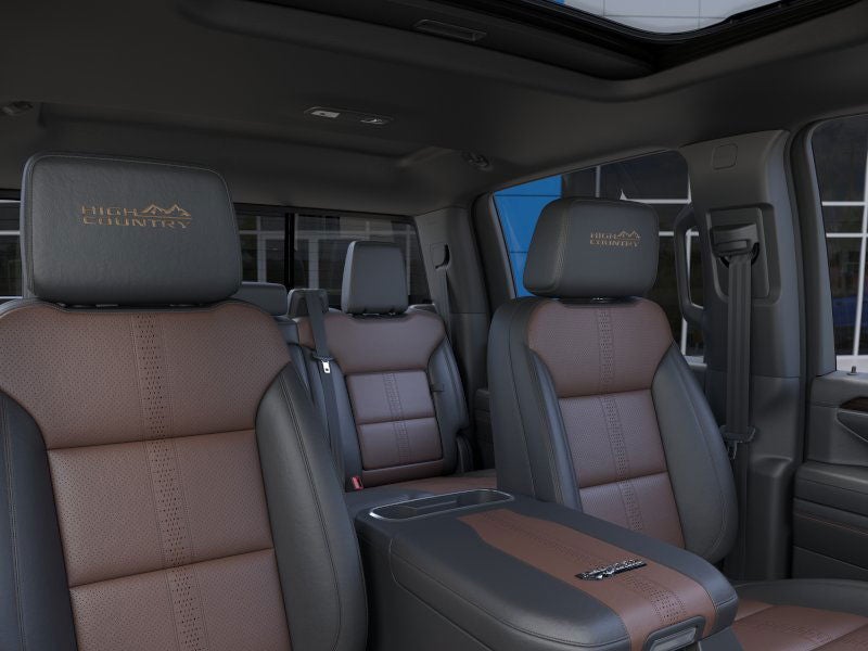 2025 Chevrolet Silverado 2500 HD High Country