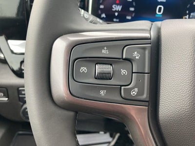 2025 Chevrolet Silverado 2500 HD High Country