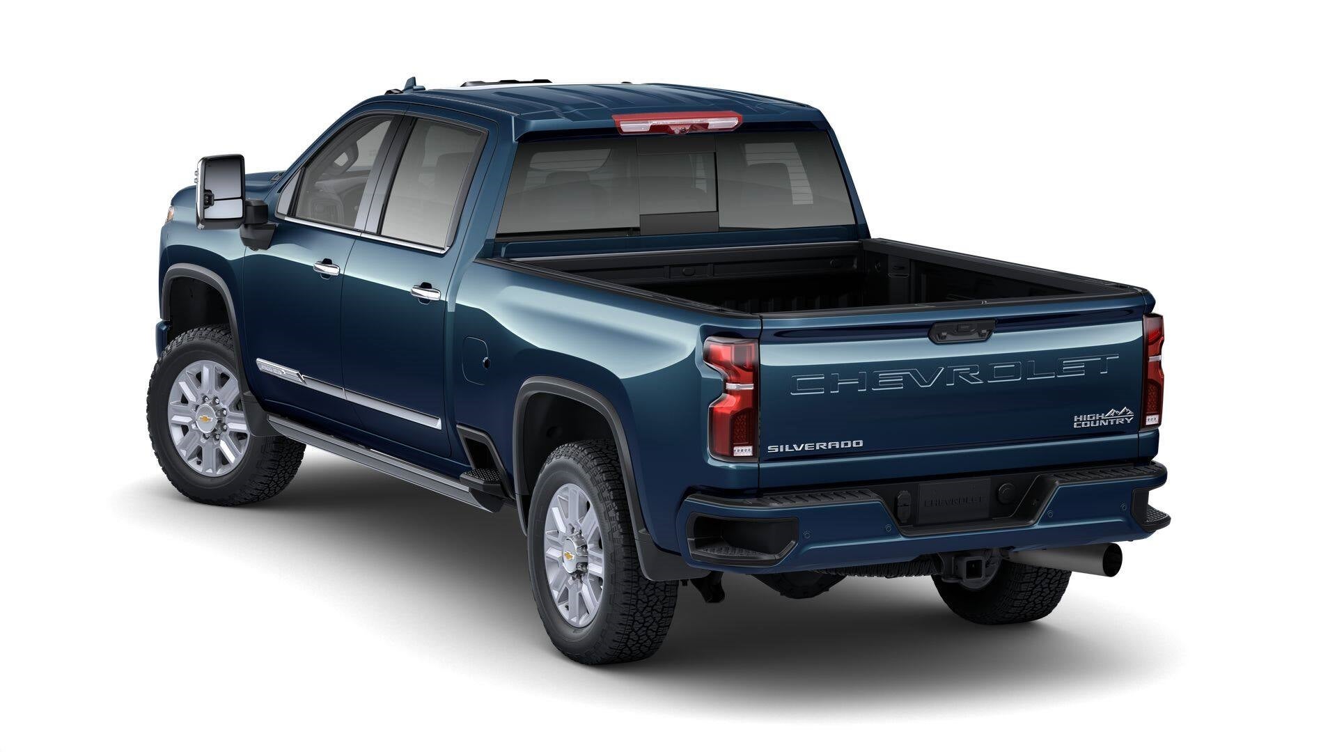 2025 Chevrolet Silverado 2500 HD High Country