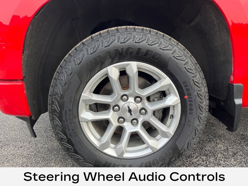 2022 Chevrolet Silverado 1500 RST