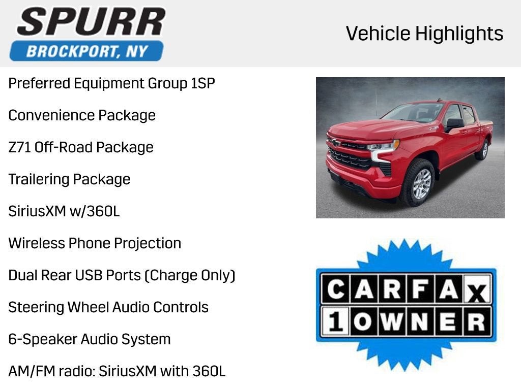 2022 Chevrolet Silverado 1500 RST