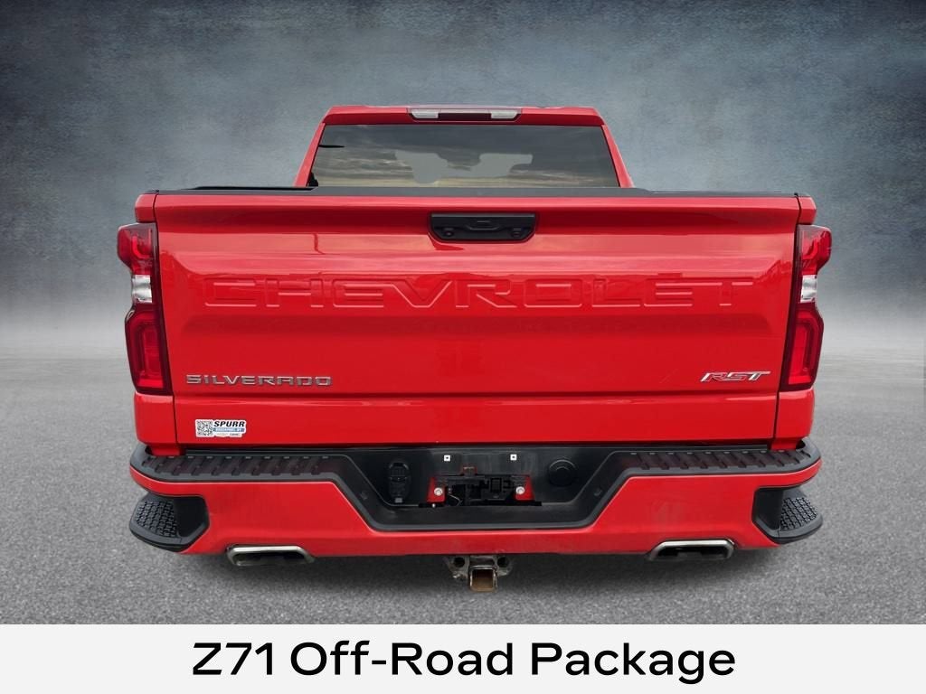 2022 Chevrolet Silverado 1500 RST