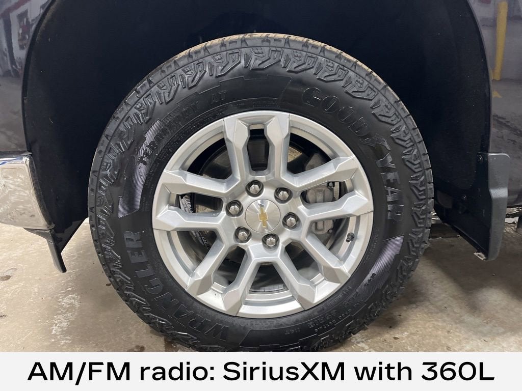 2023 Chevrolet Silverado 1500 LT (2FL)