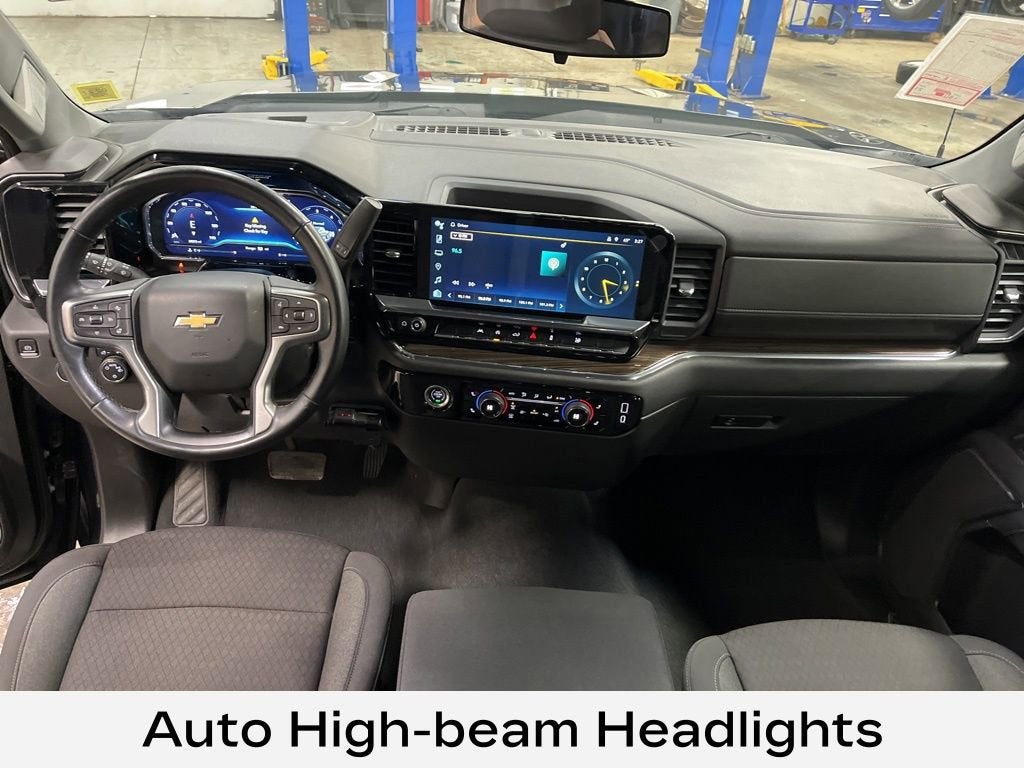 2023 Chevrolet Silverado 1500 LT (2FL)