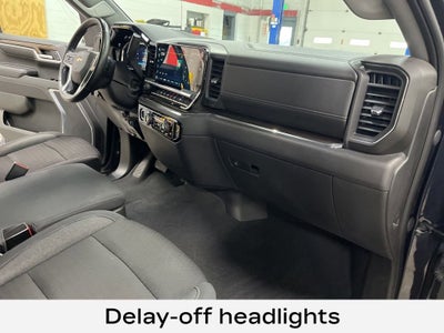 2023 Chevrolet Silverado 1500 LT (2FL)