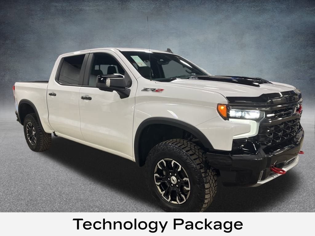 2023 Chevrolet Silverado 1500 ZR2