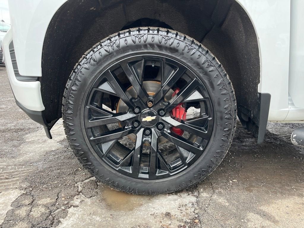 2019 Chevrolet Silverado 1500 Custom