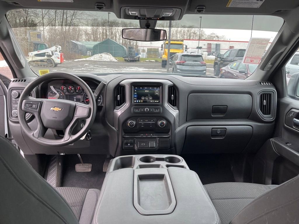 2019 Chevrolet Silverado 1500 Custom