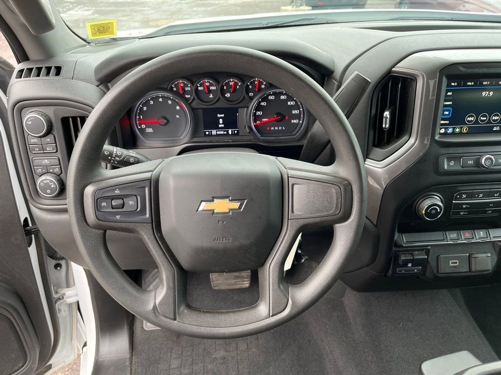 2019 Chevrolet Silverado 1500 Custom