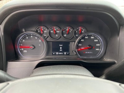 2019 Chevrolet Silverado 1500 Custom