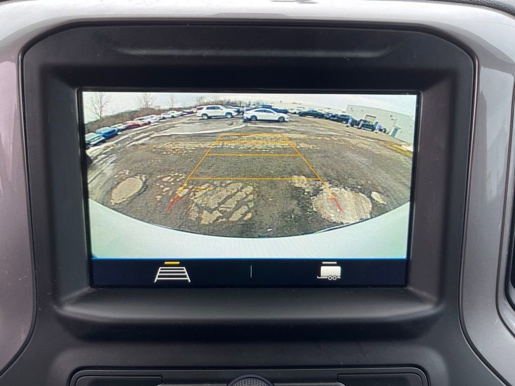 2019 Chevrolet Silverado 1500 Custom