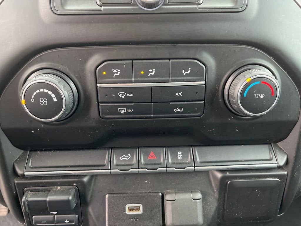 2019 Chevrolet Silverado 1500 Custom