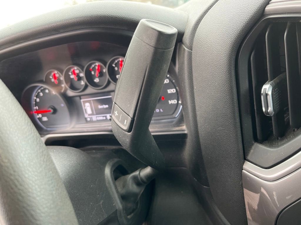 2019 Chevrolet Silverado 1500 Custom