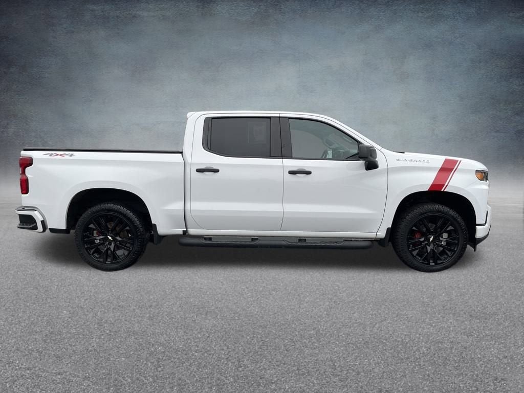 2019 Chevrolet Silverado 1500 Custom