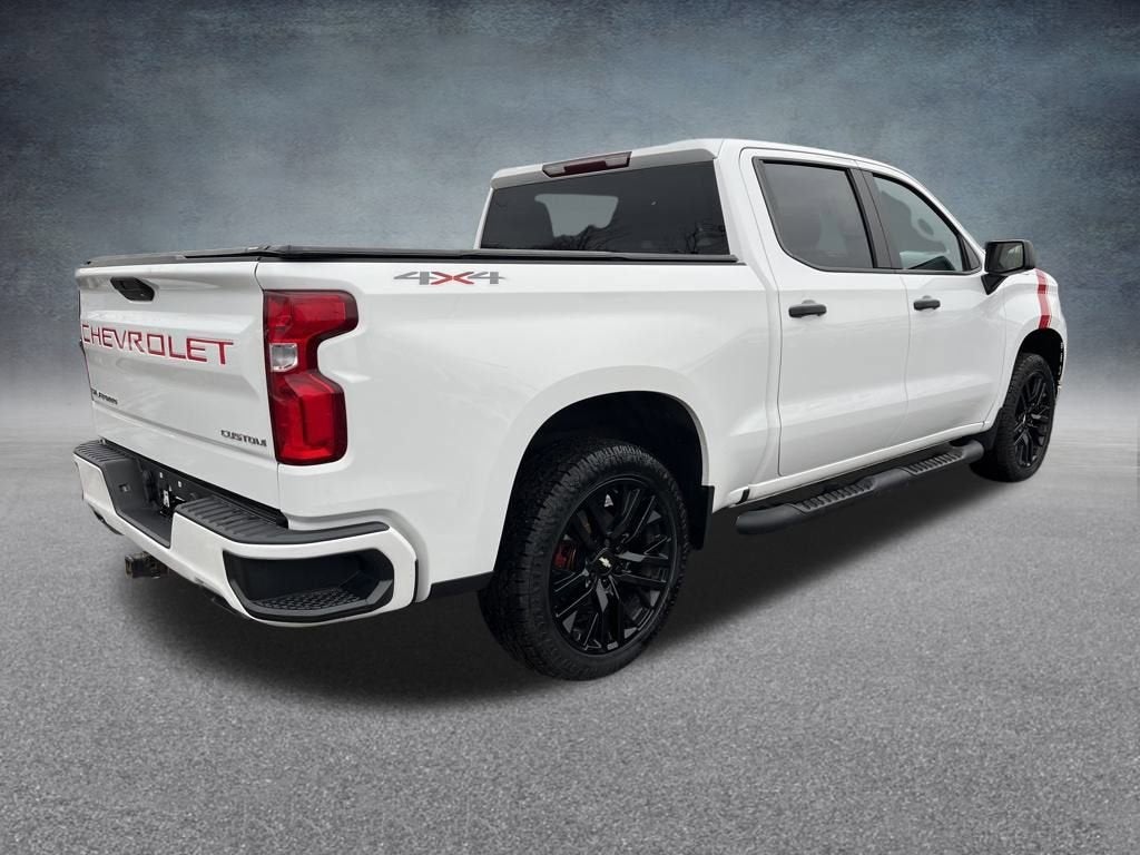 2019 Chevrolet Silverado 1500 Custom