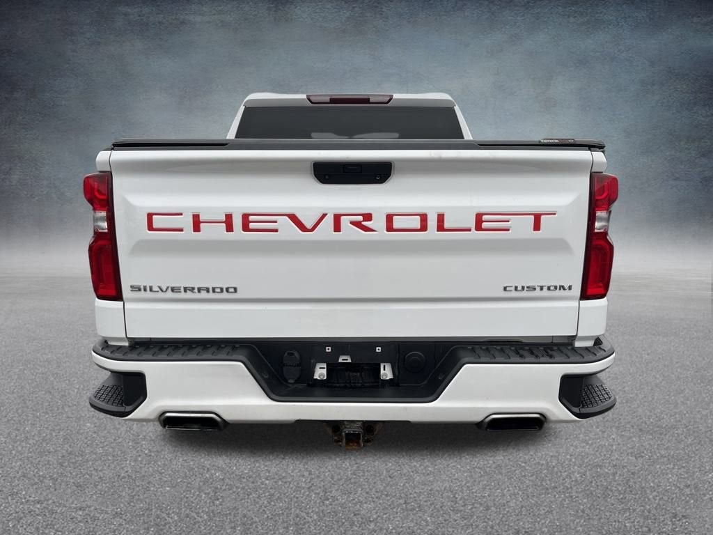 2019 Chevrolet Silverado 1500 Custom