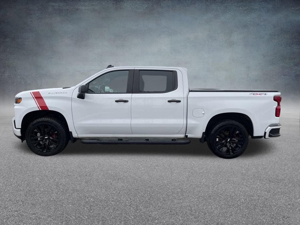 2019 Chevrolet Silverado 1500 Custom