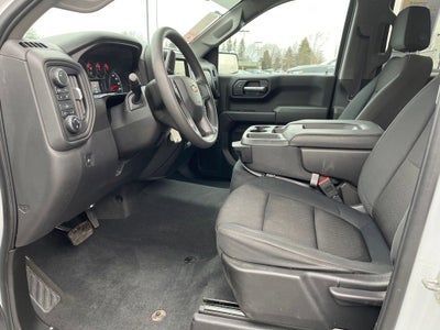 2019 Chevrolet Silverado 1500 Custom